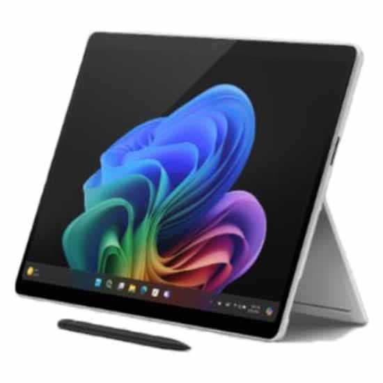 Microsoft Surface Pro Copilot+ 13´´ Snapdragon X Plus/16gb/512gb Ssd Bärbar Dator Med Pekskärm Durchsichtig Spanish QWERTY