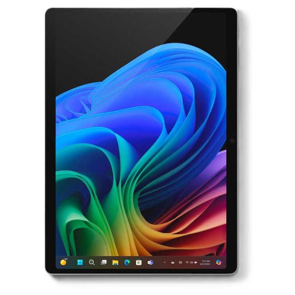Microsoft Surface Pro Copilot+ Elite 13´´ Snapdragon X Elite/16gb/512gb Ssd Bärbar Dator Med Pekskärm Durchsichtig Spanish QWERTY