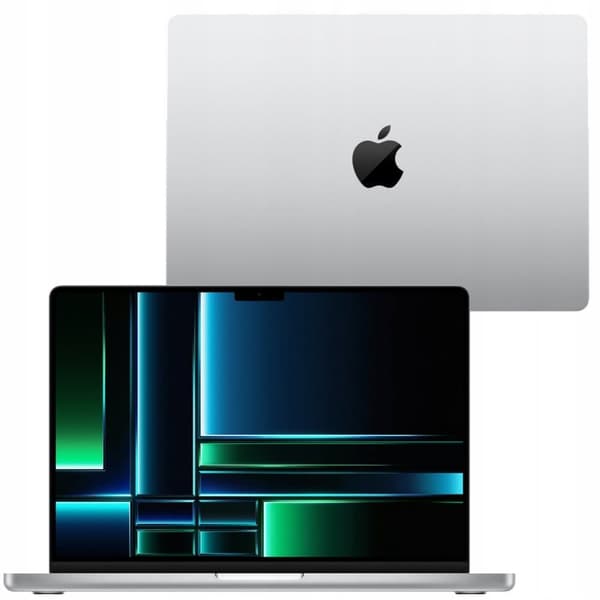 MacBook Pro Retina 14" 2021 Apple M1 Max 3,2 GHz 32 Gt 2 Tt SSD 10 CPU / 24 GPU hopea - Kunnostettu - Erittäin hyvässä kunnossa