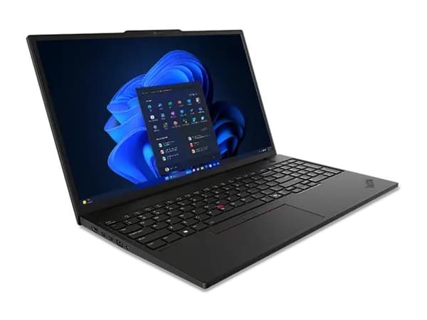 Lenovo ThinkPad P16s Gen 3 21KS - 180 graders gångsjärnskonstruktion - Intel Core Ultra 7 - 155H / upp till 4.8 GHz - Win 11 Pro - RTX 500 Ada - 32 G