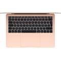 Miniatyrbild 2 av 2: MacBook Air 13" Core i5 1.6 Ghz 16 GB 256 GB SSD Gold (2019) - Nytt batteri - Renoverad - Bra skick- REFURBISHED
