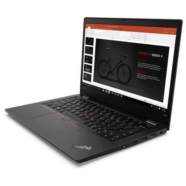 Lenovo Idg Thinkpad L13 G2 13.3´´ I5-1135g7/16gb/512gb Ssd Laptop Svart Spanish QWERTY / EU Plug