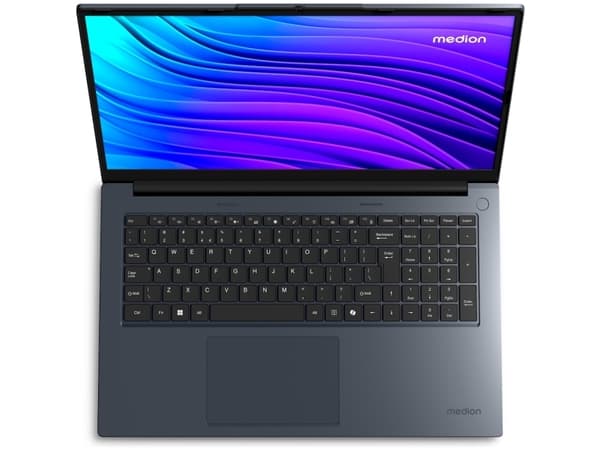 MEDION E17223, Intel® N, 43,9 cm (17.3"), 1920 x 1080 pixlar, 4 GB, 128 GB, Windows 11 Home in S mode