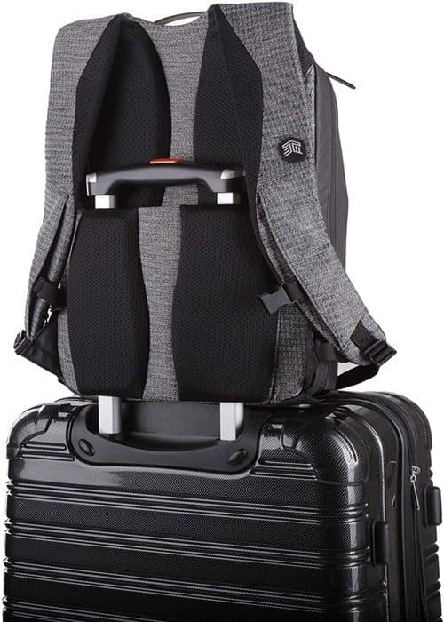 Stm väskor laptop - stm-117-186P-01 - STM Myth Ryggsäck med bagage