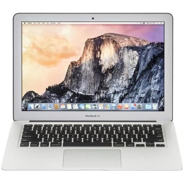 MacBook Air 13" Core i5 1.6Ghz 8GB 128GB SSD- REFURBISHED