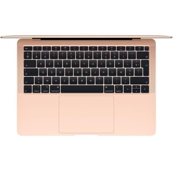 MacBook Air 13" Core i5 1,6 Ghz 16 GB 512 GB SSD Gold (2019) - Nytt batteri - Renoverad - Mycket bra skick- REFURBISHED