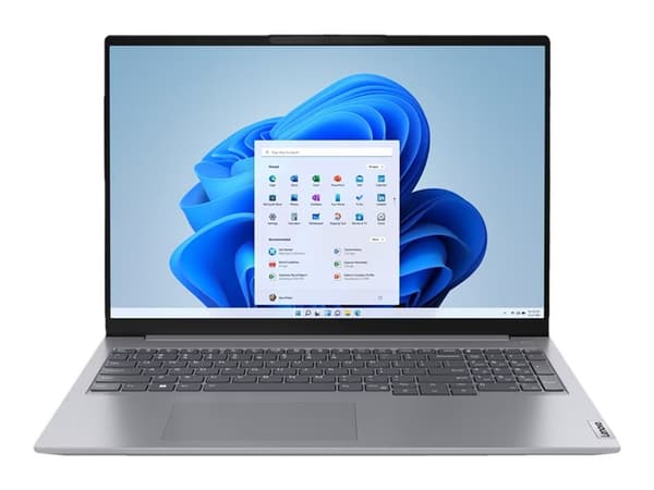Lenovo ThinkBook 16 G6 ABP, AMD Ryzen™ 7, 2 GHz, 40.6 cm (16"), 1920 x 1200 pixels, 16 GB, 512 GB