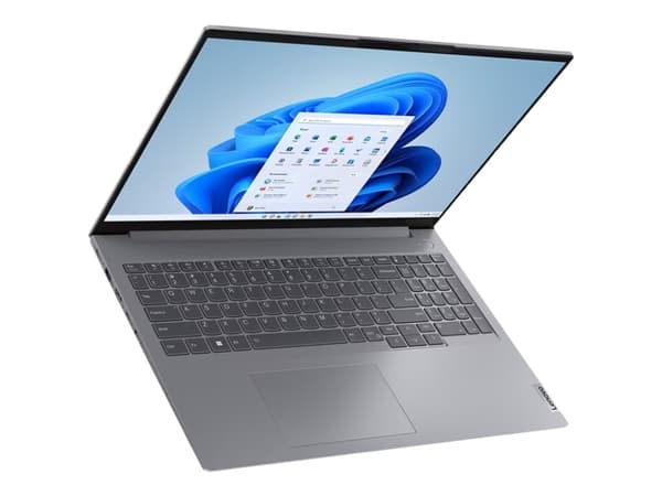 Lenovo ThinkBook 16 G6 ABP, AMD Ryzen™ 7, 2 GHz, 40.6 cm (16"), 1920 x 1200 pixels, 16 GB, 512 GB