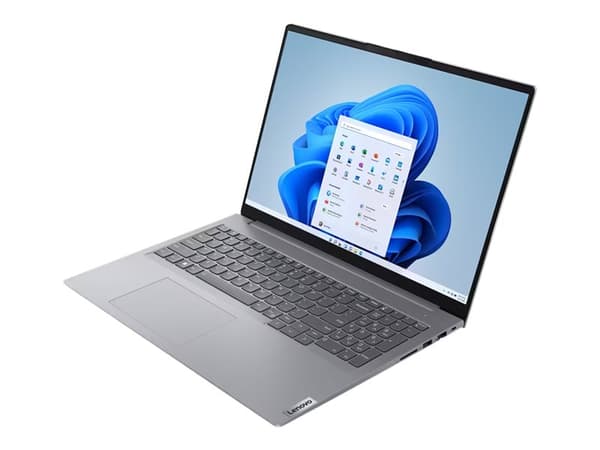 Lenovo ThinkBook 16 G6 ABP, AMD Ryzen™ 7, 2 GHz, 40.6 cm (16"), 1920 x 1200 pixels, 16 GB, 512 GB