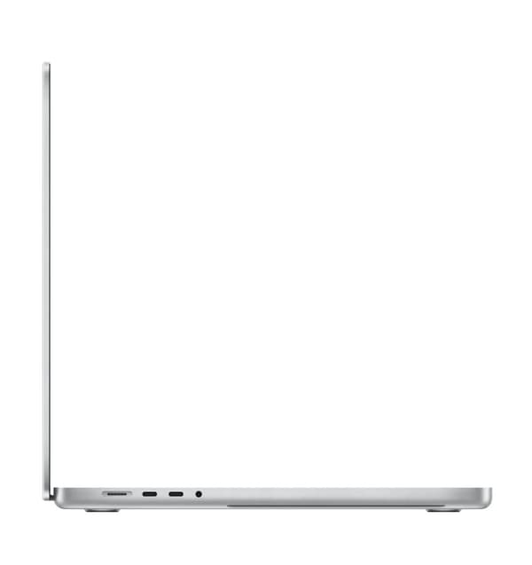 Apple MacBook Pro Retina 16” Apple M1 Pro 3,2 Ghz 32 GB 1 TB SSD Silver (2021) - Renoverad - Bra skick