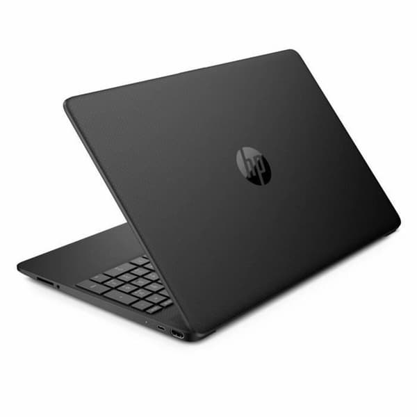 Laptop HP 15s-fq0024nf 15,6" Intel Celeron N4120 4 GB RAM 128 GB SSD Azerty Ranska