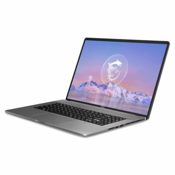 Bærbar computer MSI Creator Z17 HX Studio A14VFT-276XES 17" 32 GB RAM 1 TB SSD Nvidia Geforce RTX 4060