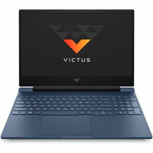 Bærbar computer HP Victus 15-fb0238nf 15,6" AMD Ryzen 5 5600H 16 GB RAM 512 GB SSD NVIDIA GeForce RTX 3050