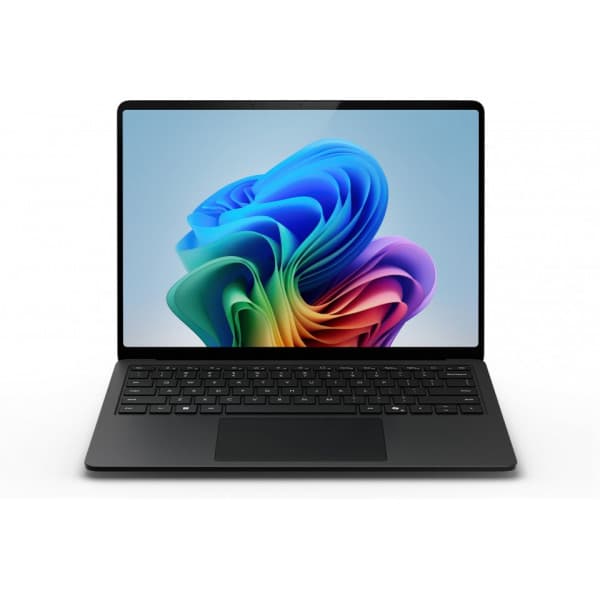 Microsoft Surface Laptop Copilot+ 13,8" -bärbar dator, Win 11 Pro, svart (Commercial)