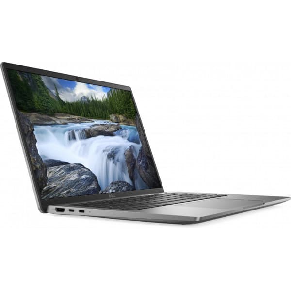 Dell Latitude 7450 14" bærbar, Win 11 Pro (XFJJY) Grå