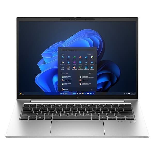 HP EliteBook 840 G11 14" bærbar, Win 11 Pro (A37A8ET) Sølv