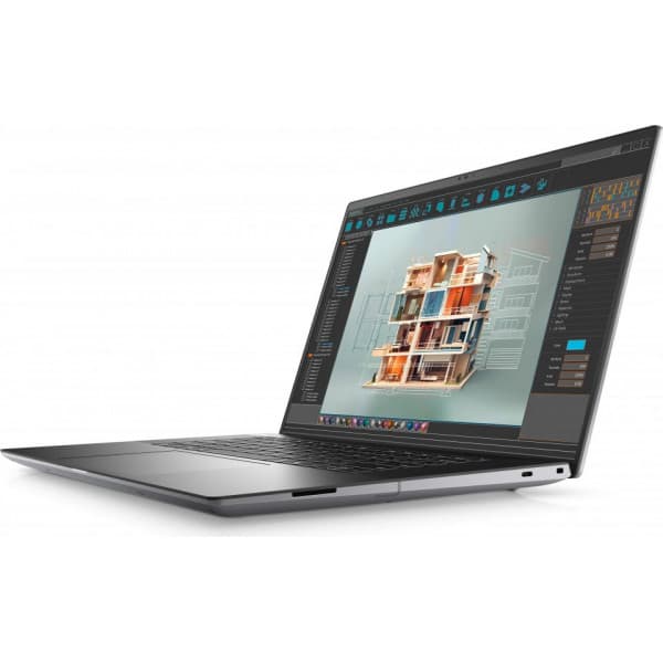 Dell Precision 5690 16" bærbar, Win 11 Pro (GJ92P)