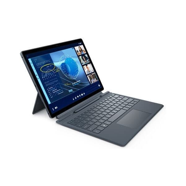 Dell Latitude 7350D 13" bærbar, Win 11 Pro (M9KJX)