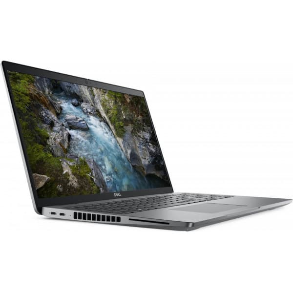 Dell Mobile Precision 3591 15,6" bærbar, Win 11 Pro (XPVR4) Grå