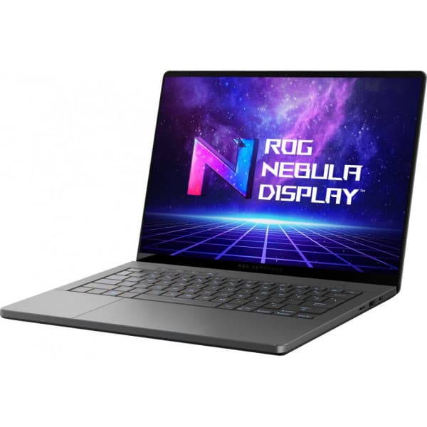 Asus ROG Zephyrus G14 14" -bærbar, Win 11 (GA403UV-QS020W)