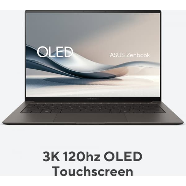 Asus Zenbook S 14 OLED 14" -kannettava, Win 11 (UX5406SA-PURE6)