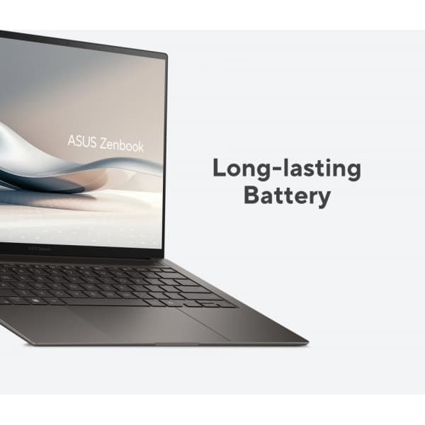 Asus Zenbook S 14 OLED 14" -kannettava, Win 11 (UX5406SA-PURE6)