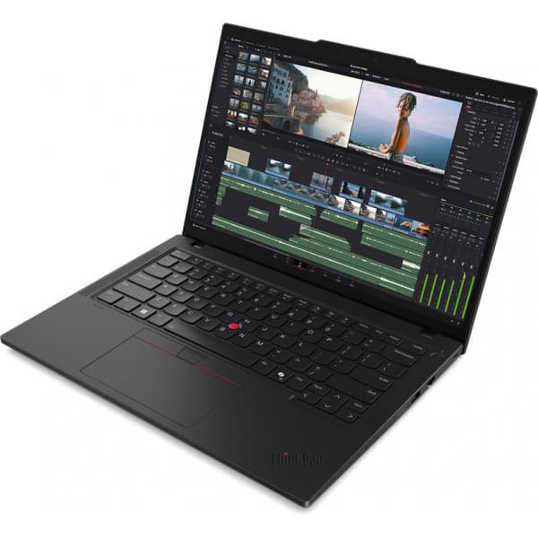 Lenovo ThinkPad P14s Gen 5 14,5" bärbar, Win 11 Pro (21G20048MX)