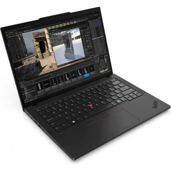 Lenovo ThinkPad P14s Gen 5 14,5" bärbar, Win 11 Pro (21G20048MX)