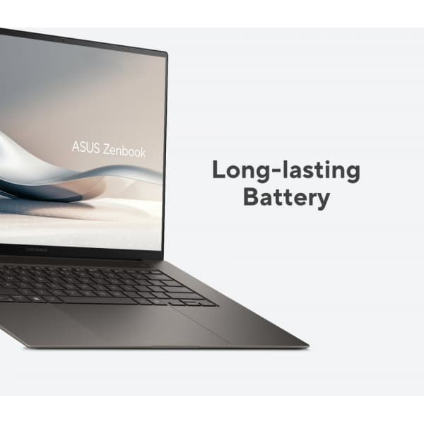 ASUS Zenbook S 16 OLED 16" bærbar, Win 11 (UM5606WA-PURE9G)