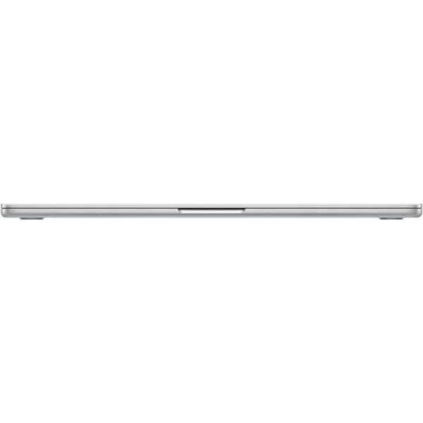 MacBook Air 15" Apple M2 3,5 Ghz 8 GB 256 GB Silver - Renoverad - Utmärkt skick- REFURBISHED