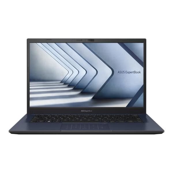 Bärbar dator - ASUS - ASUS ExpertBook B1 B1402CBA-EK0295X - 14" - Intel Core i5 1235U - 8 GB RAM - 256 GB SSD Svart