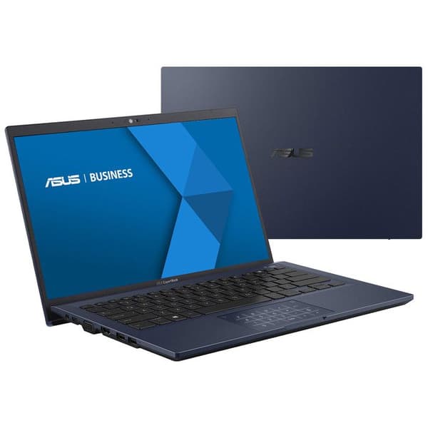 Laptop - ASUS - ExpertBook B1 B1400CENT-EK2771R - 14" Full HD - 8 GB RAM - 256 GB SSD Svart