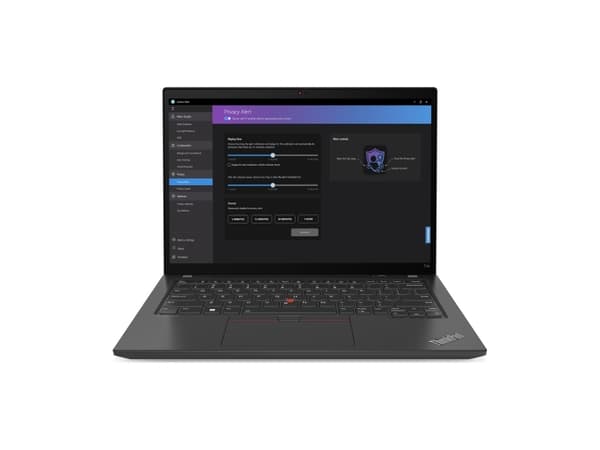 Lenovo ThinkPad T14, Intel® Core™ i7, 35,6 cm (14"), 1920 x 1200 pikseliä, 16 Gt, 512 Gt, Windows 11 Pro