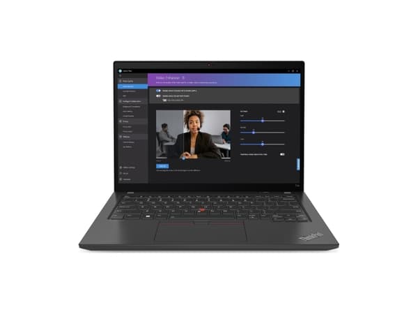 Lenovo ThinkPad T14, Intel® Core™ i7, 35,6 cm (14"), 1920 x 1200 pikseliä, 16 Gt, 512 Gt, Windows 11 Pro