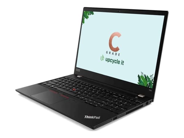 Lenovo ThinkPad T590 (Refurbished) C musta