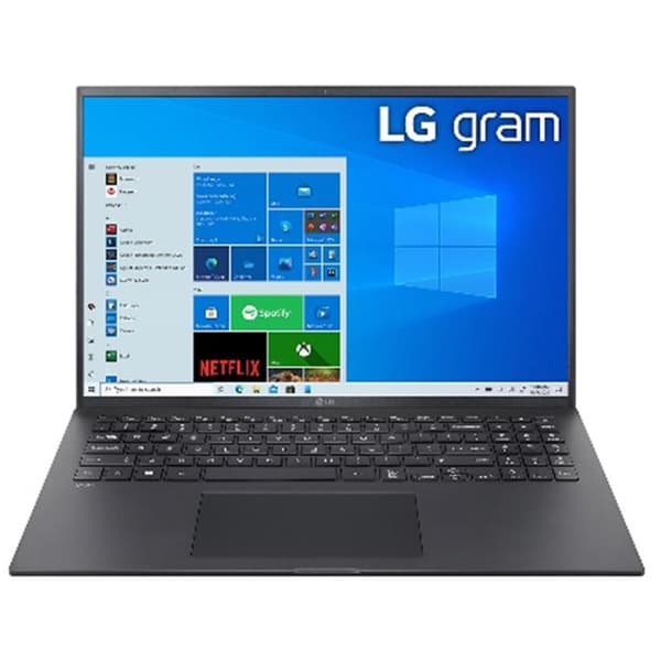 Lg Gram 16z90s-g.ad7bb 16´´ Ultra 7-155h/32gb/2tb Ssd Laptop  Spanish QWERTY Svart