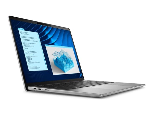 Dell Latitude 5455 - Snapdragon X Plus - X1P-42-100 / op til 3.4 GHz - Win 11 Pro (on ARM) - Qualcomm Adreno - 16 GB RAM - 512 GB SSD NVMe, TLC - 14"