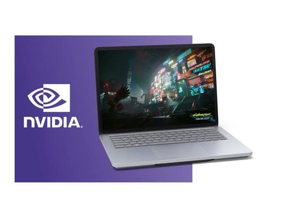 Bärbar dator - MICROSOFT - Surface Laptop Studio 2 - i7 16 GB - 512 GB SSD - RTX 4050