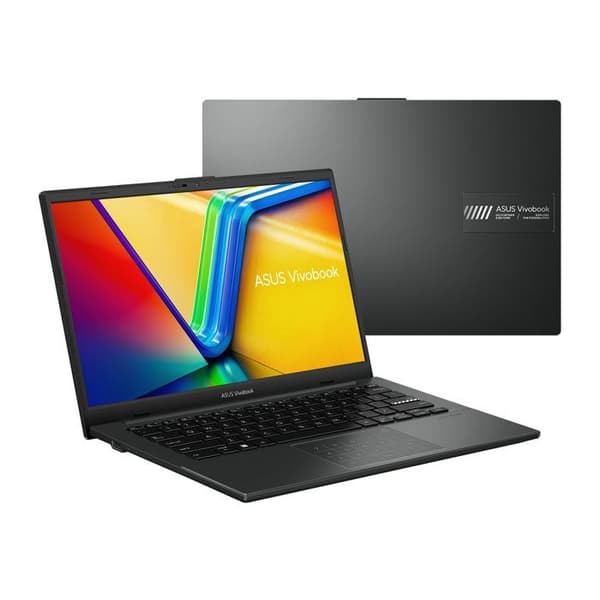 ASUS Vivobook Go 14 X1404GA-NK220W - 14" - Intel N-serie - N305 - 8 GB RAM - 512 GB SSD Svart
