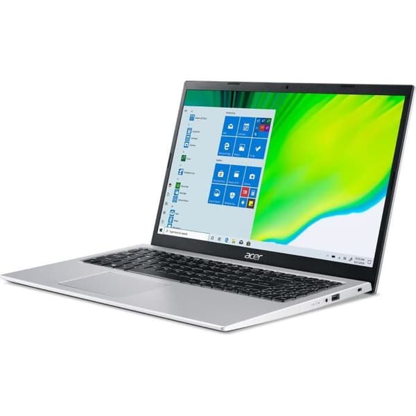 Acer Aspire 1 A115-32-C34Z Bärbar PC - 15,6" FHD - Intel Celeron N4500 - RAM 4GB - 128GB eMMC - Windows 11 - AZERTY