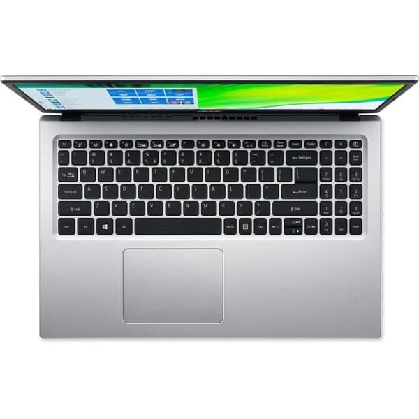 Acer Aspire 1 A115-32-C34Z Bärbar PC - 15,6" FHD - Intel Celeron N4500 - RAM 4GB - 128GB eMMC - Windows 11 - AZERTY
