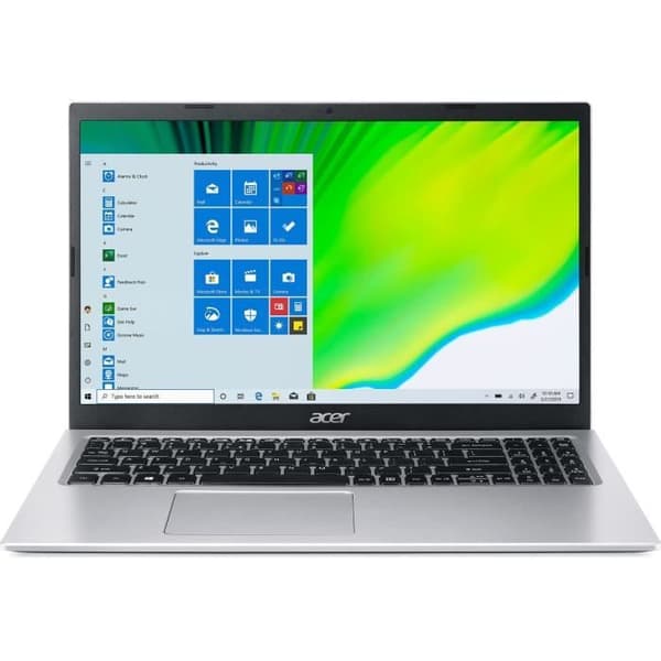 Acer Aspire 1 A115-32-C34Z Bärbar PC - 15,6" FHD - Intel Celeron N4500 - RAM 4GB - 128GB eMMC - Windows 11 - AZERTY