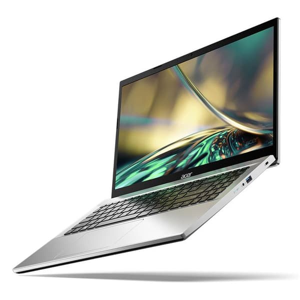 Laptop - Acer - Acer Aspire 3 15 A315-44P - AMD Ryzen 5 - 5500U / upp till 4 GHz - Win 11 Home - Radeon Graphics - 16 G