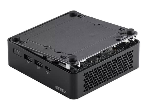 Mini PC Barebone - ASUS - RNUC14RVKU700000I - Intel Core Ultra 7 155H - DDR5-SDRAM - SSD