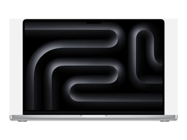 Apple MacBook Pro - M4 Pro - Apple M4 Pro 20-core - 48 GB RAM - 512 GB SSD - 16.2" 3456 x 2234 @ 120 Hz - Wi-Fi 6E, Bluetooth - sølv - kbd: Dansk