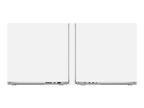 Apple MacBook Pro - M4 Max - Apple M4 Max 32-core - 36 GB RAM - 1 TB SSD - 16.2" 3456 x 2234 @ 120 Hz - Wi-Fi 6E, Bluetooth - sølv - kbd: Dansk