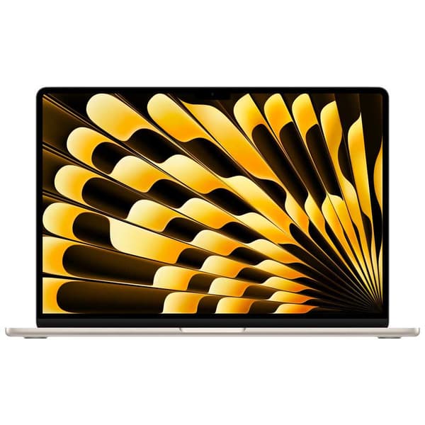 Apple Macbook Air 15´´ M3 8cpu 8gpu/16gb/256gb Ssd  Spanish QWERTY Beige
