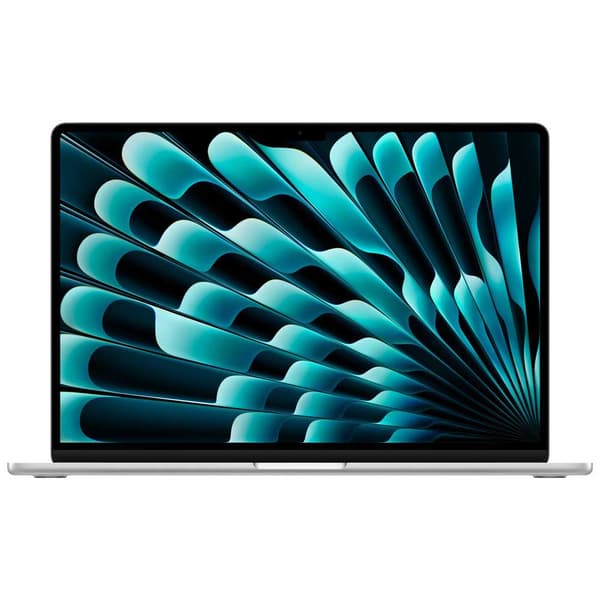 Apple Macbook Air 15´´ M3 8cpu 8gpu/16gb/256gb Ssd  Spanish QWERTY Sølv