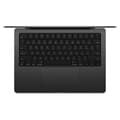 Miniatyrbillede 2 af 6: Apple Mackbook Pro 14´´ M4 Pro 12cpu 16gpu/24gb/512gb Ssd  Spanish QWERTY