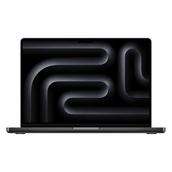 Apple Mackbook Pro 14´´ M4 Pro 12cpu 16gpu/24gb/512gb Ssd  Spanish QWERTY Sort